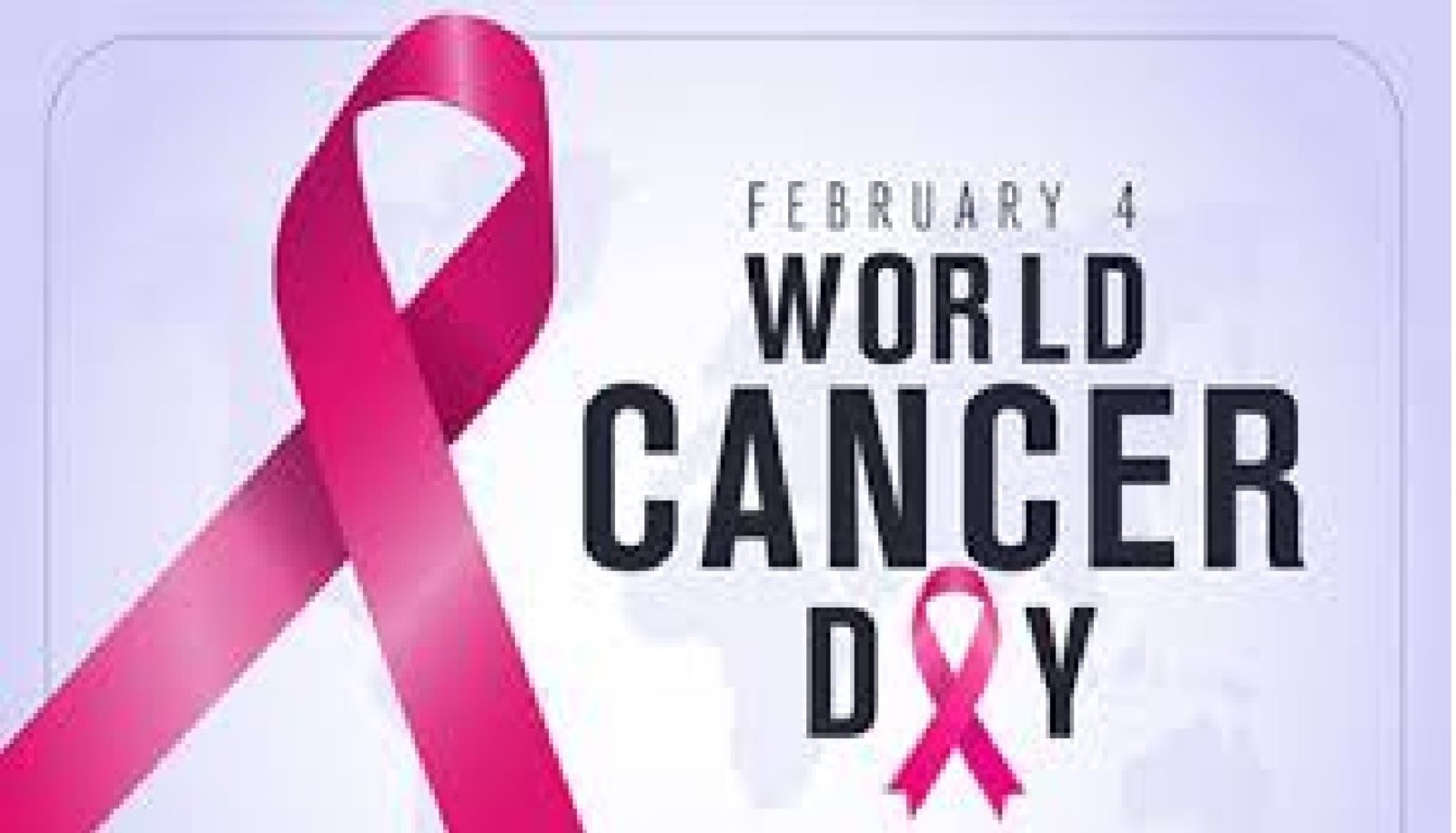 World Cancer Day : 4 February